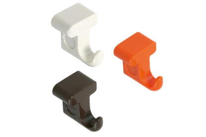 Crochet magnétique extra fort, capacité de charge : 2 kg, surface : orange, 43,5 mm (1,8"), MJ-45RA.
Crochet à clés pour réfrigérateur, tableau magnétique, mur de clés, casier, armoire métallique, mur en métal et bien plus encore, par Sugatsune / LAMP® (J – Image 3